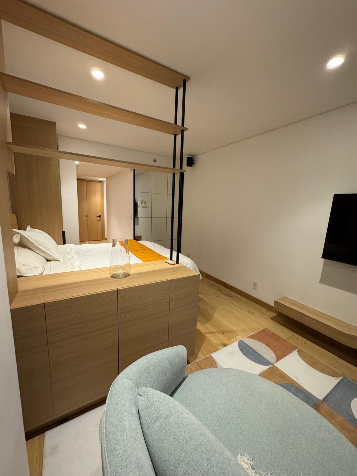 Sillón lounge Bemino Suite